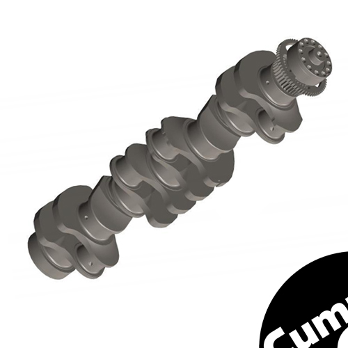 4925762 crankshaft – KLCUMMINS