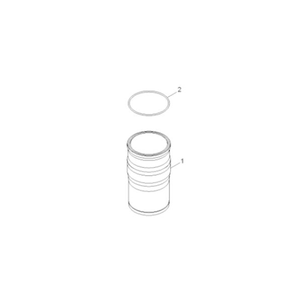 4089153 CYLINDER LINER CUMMINS – KLCUMMINS